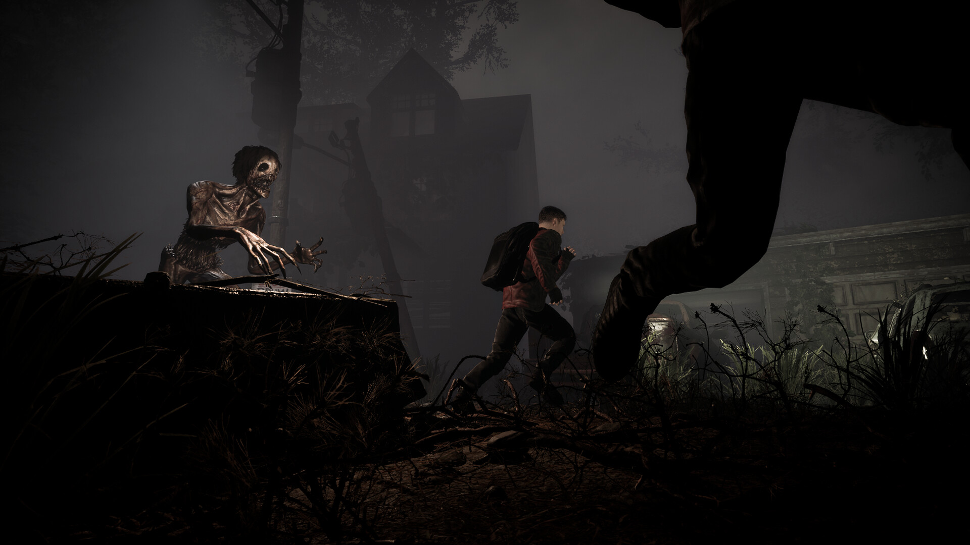 Surrounded Featured Screenshot #1