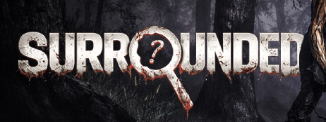 Surrounded cover art