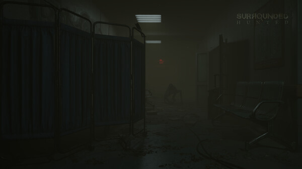 Surrounded Screenshot