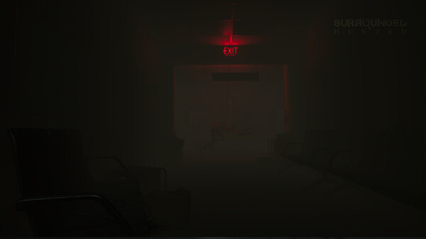 Surrounded Screenshot