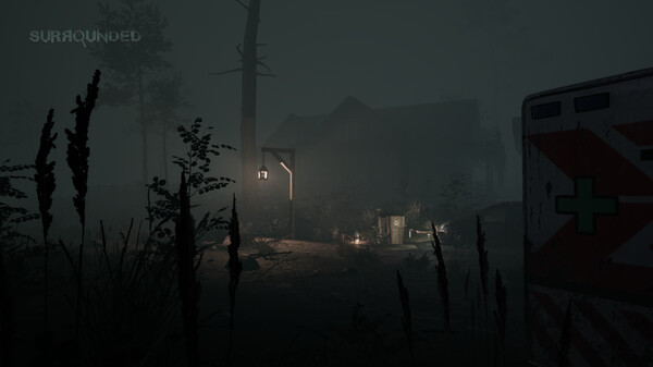 Surrounded Screenshot
