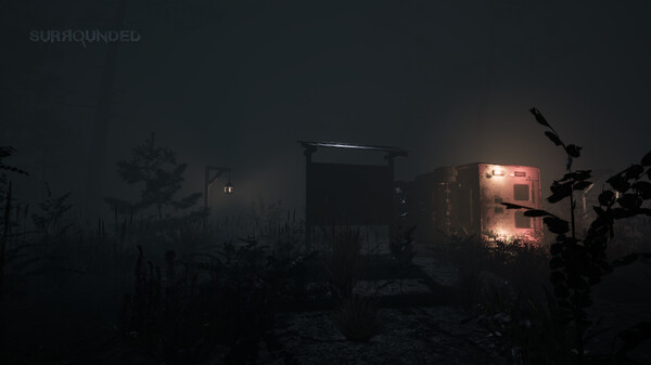 Surrounded Screenshot