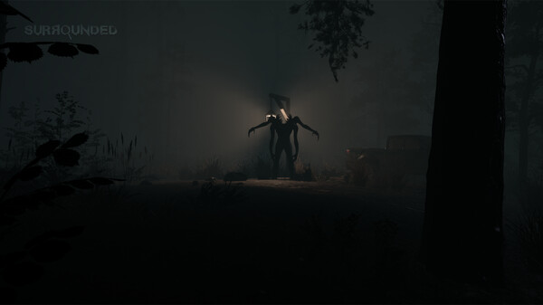 Surrounded Screenshot
