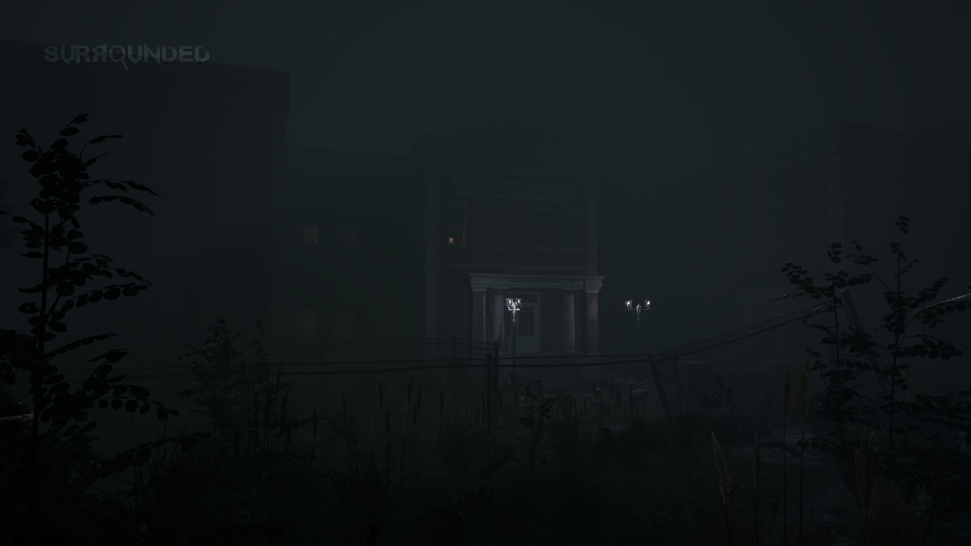 #7. Surrounded (Steam) 由: Nightmare Studios