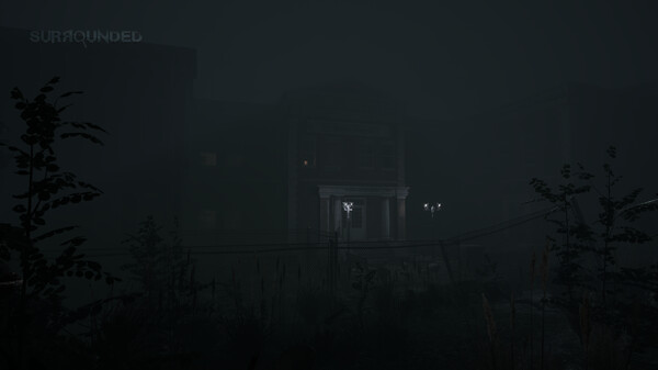 Surrounded Screenshot