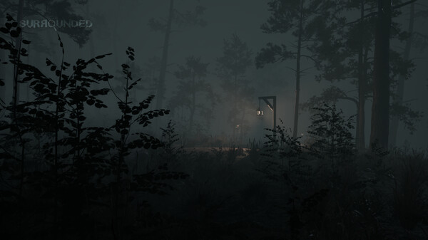 Surrounded Screenshot
