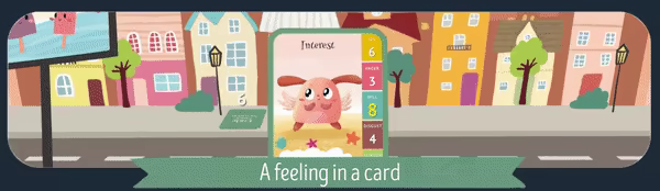 Little Inner Monsters - Card Game video 2