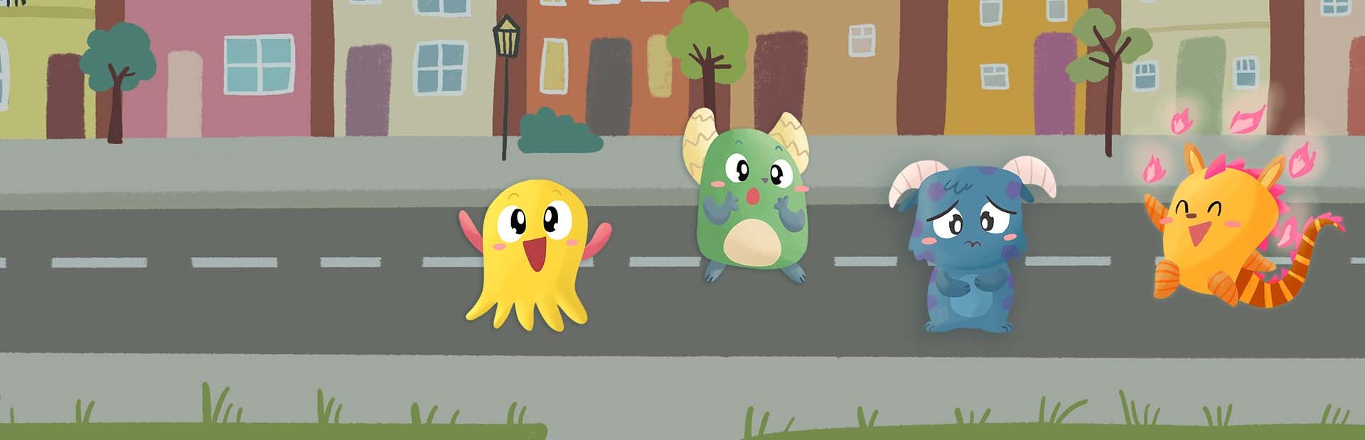 Little Inner Monsters - Card Game