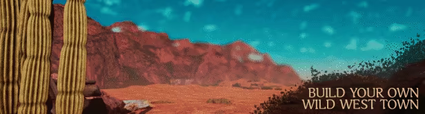 Wild West Builder video 1