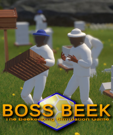 Boss Beek-Beekeeping Simulator