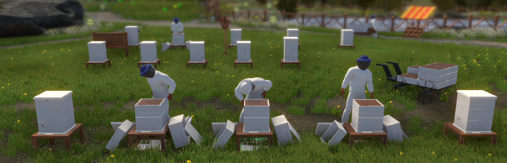 Boss Beek-Beekeeping Simulator