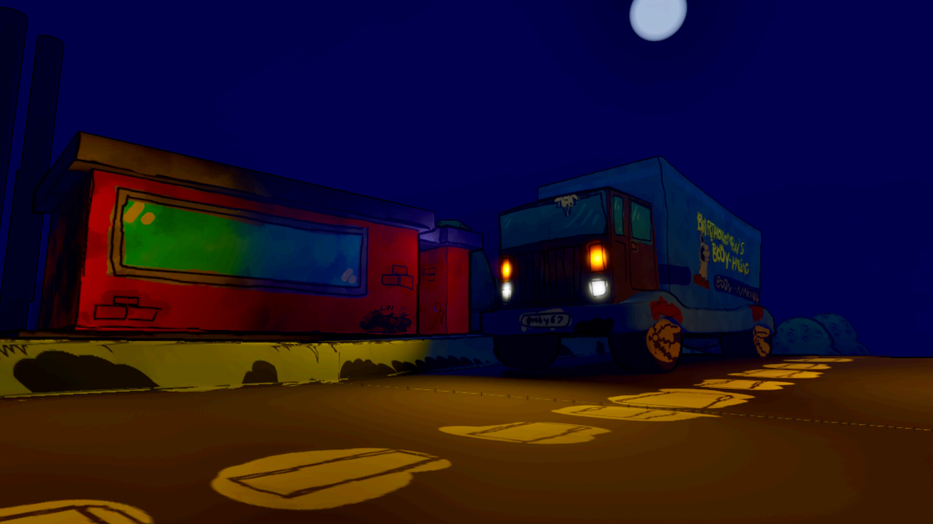 DoBad Inc Featured Screenshot #1