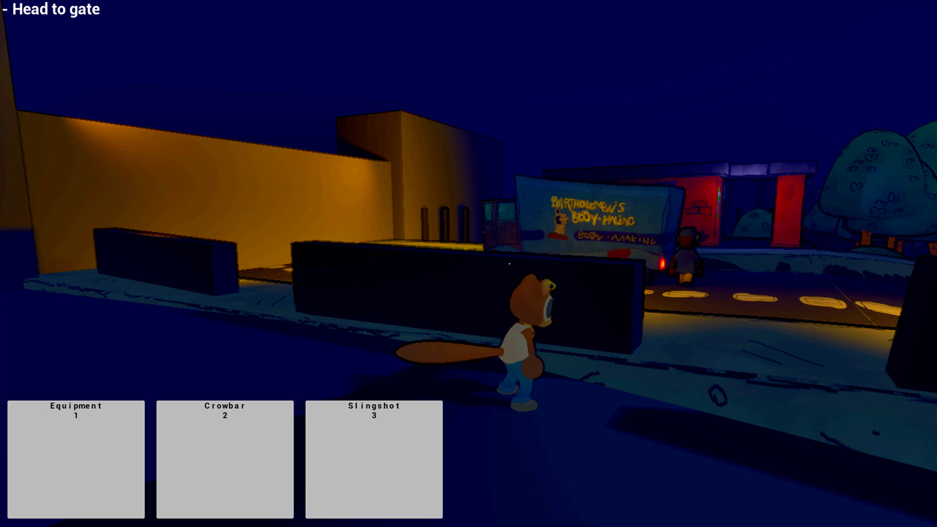 DoBad Inc screenshot #2