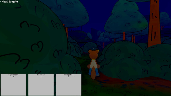 Screenshot 4 of DoBad Inc - final gameplay screenshot