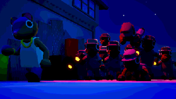 DoBad Inc screenshot 1