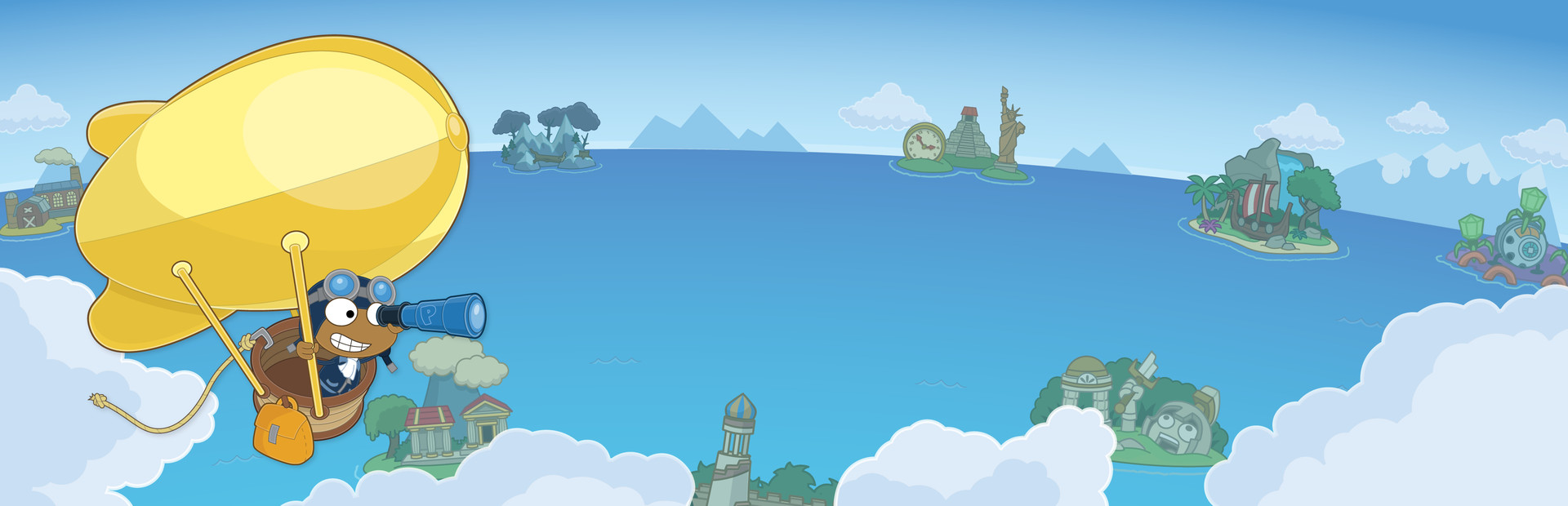 Poptropica