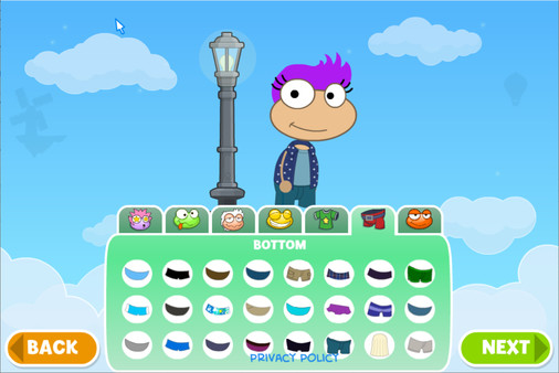 Poptropica