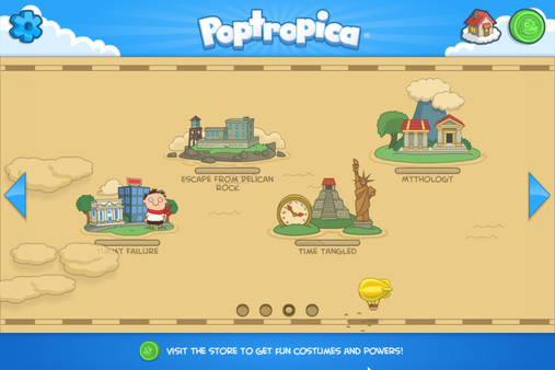 Poptropica