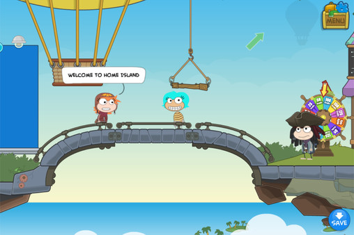 Poptropica