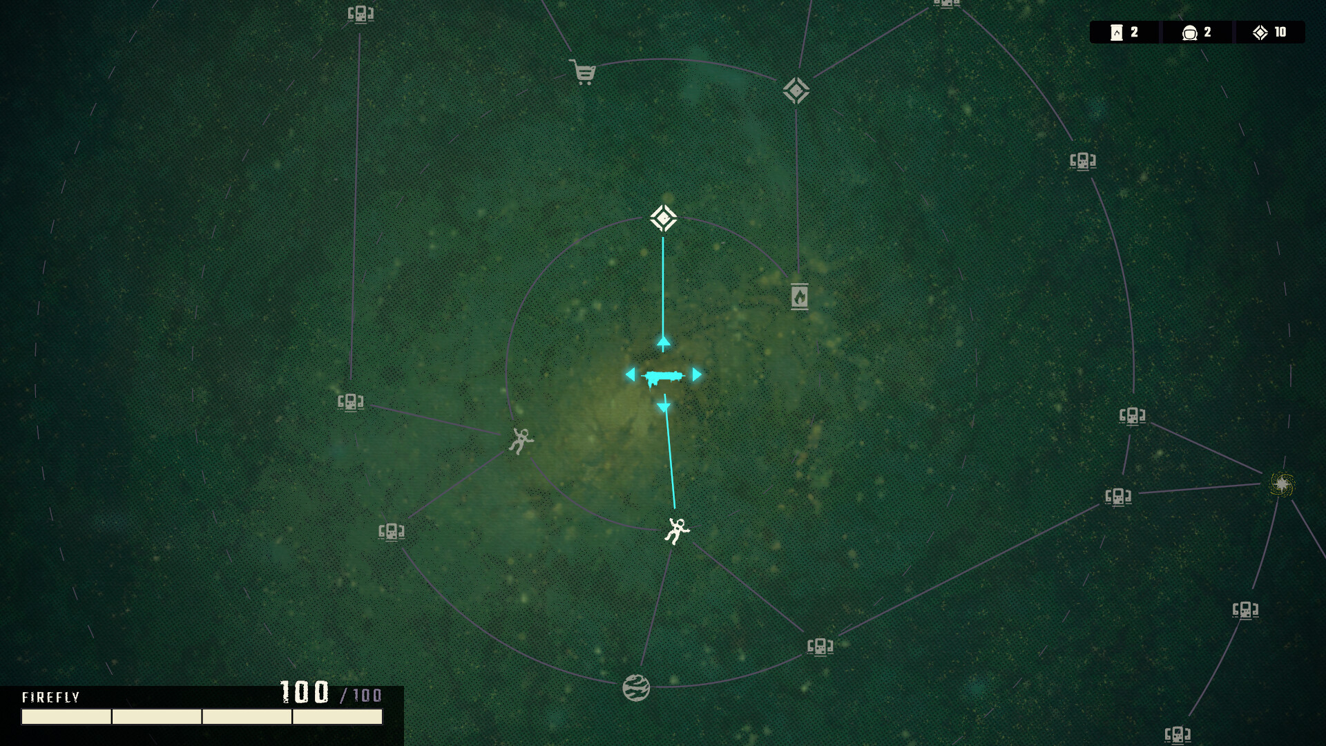 Darklight Breach screenshot 5