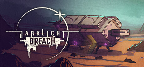 Darklight Breach — Steam game cover