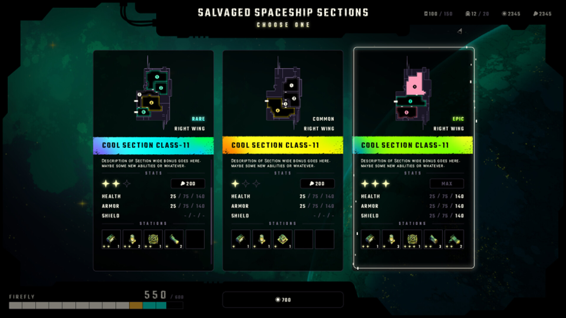 Darklight Breach screenshot #2