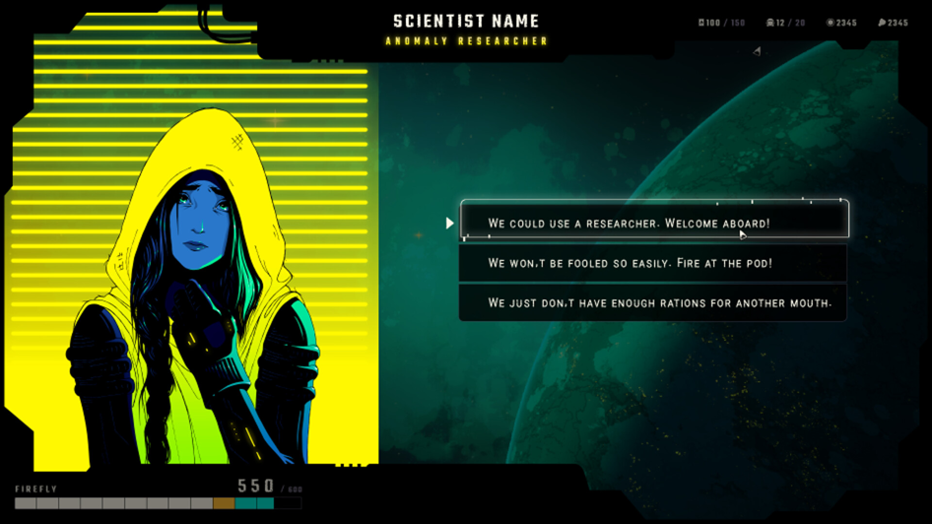 Darklight Breach screenshot #4