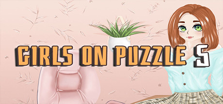 Girls on puzzle 5 banner