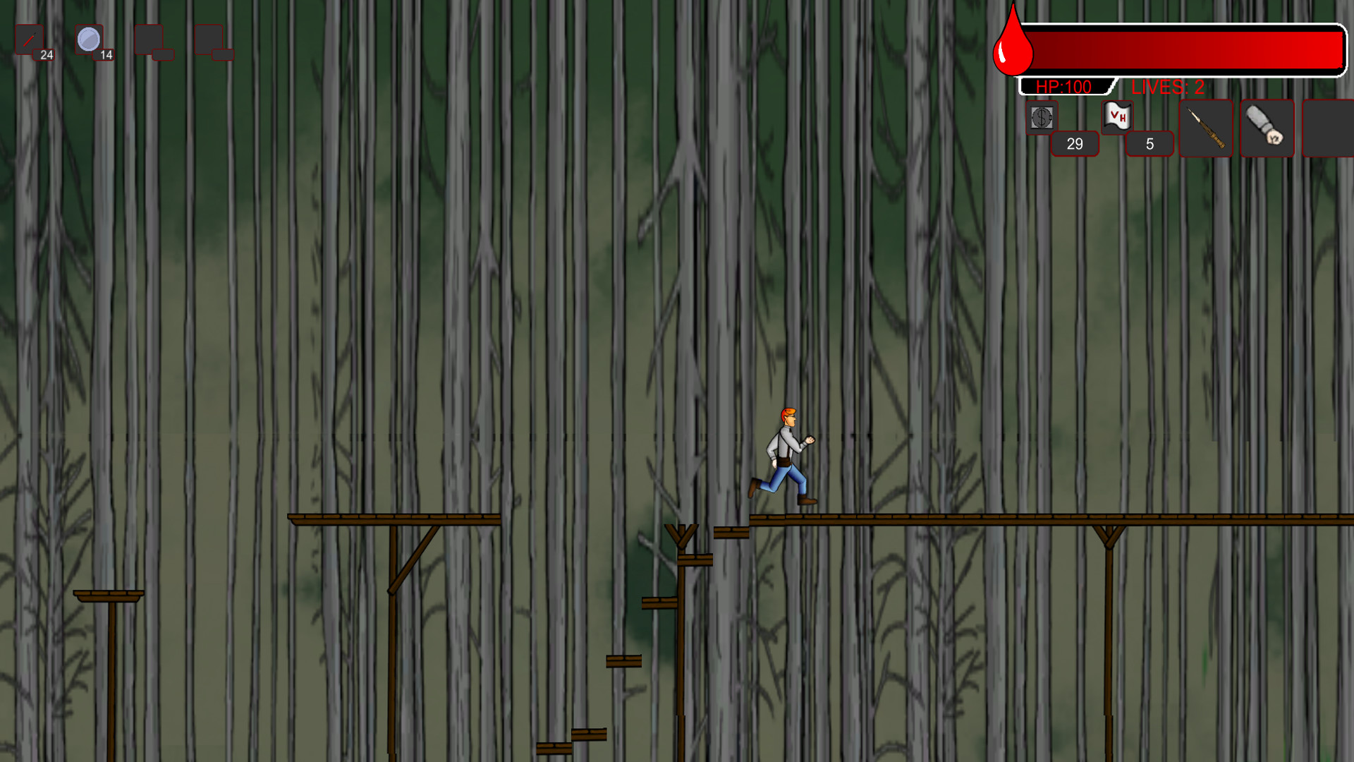 Zombie Vampires Featured Screenshot #1