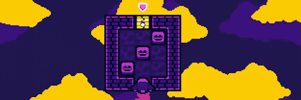 Cube Space video 2
