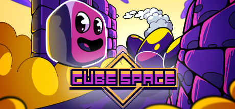 Cube Space Cover Image