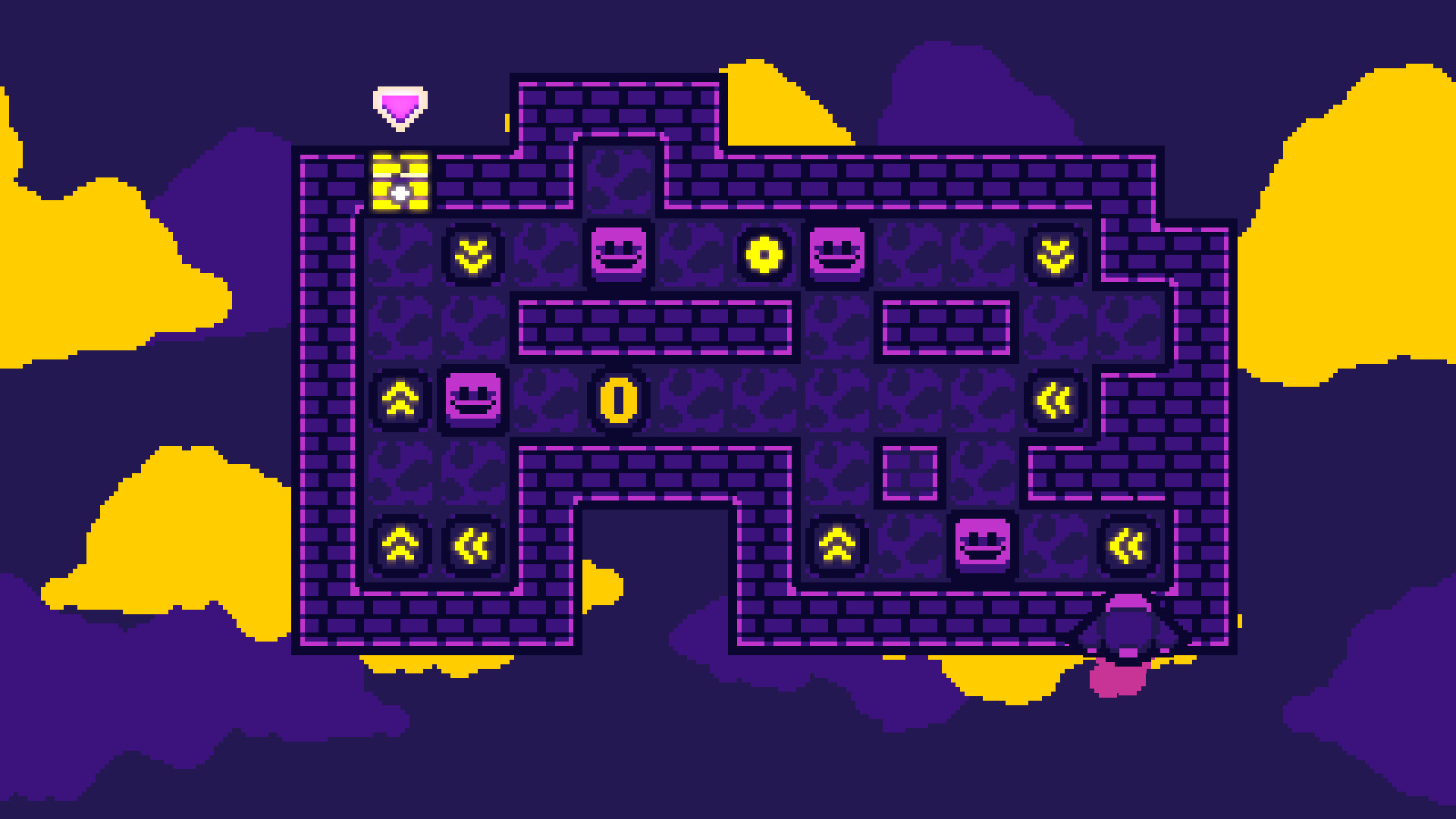 #4. Cube Space (Steam) 来自: Gagonfe