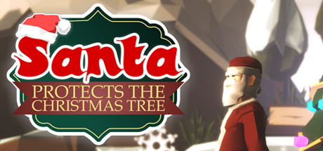 Santa Protects the Christmas Tree steam charts