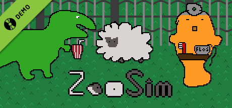 ZooSim Demo cover art