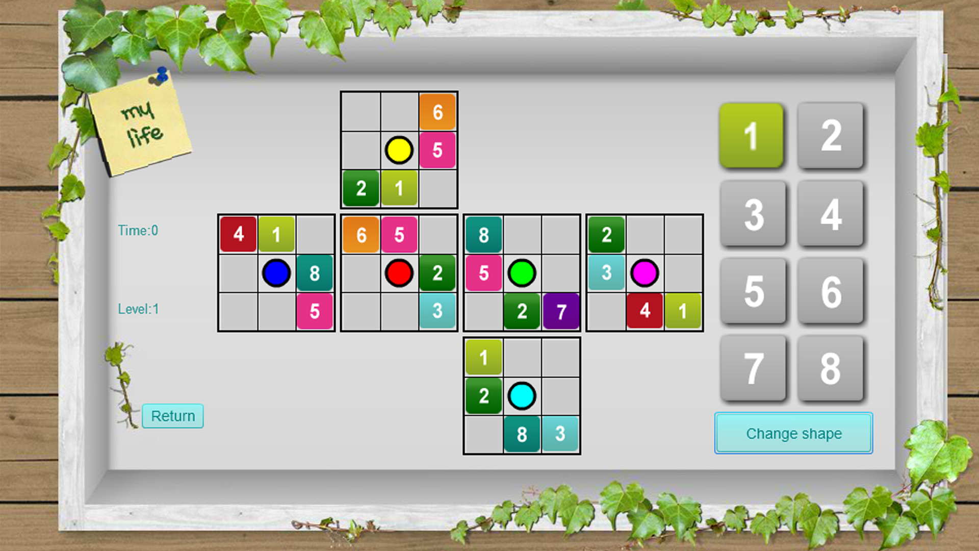 jingor sudoku