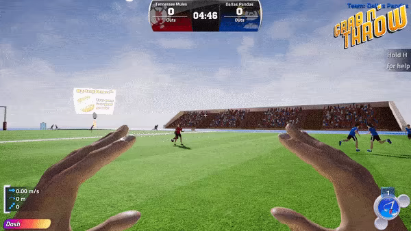 Grab n' Throw video 4