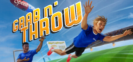 Grab n' Throw banner