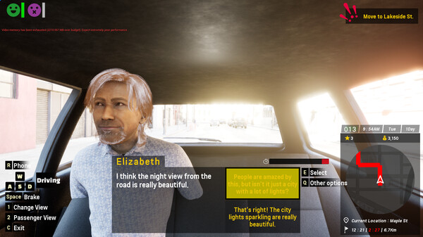 Designated Driver Simulatorfor windows and Linux 1