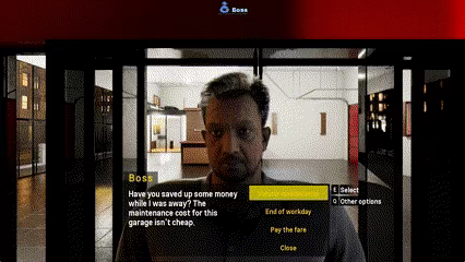 Designated Driver Simulator video 4