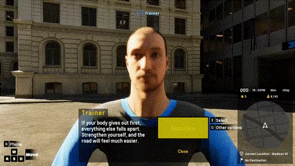 Designated Driver Simulator video 3