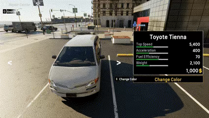 Designated Driver Simulator video 2