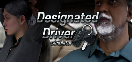 Designated Driver Simulator cover art