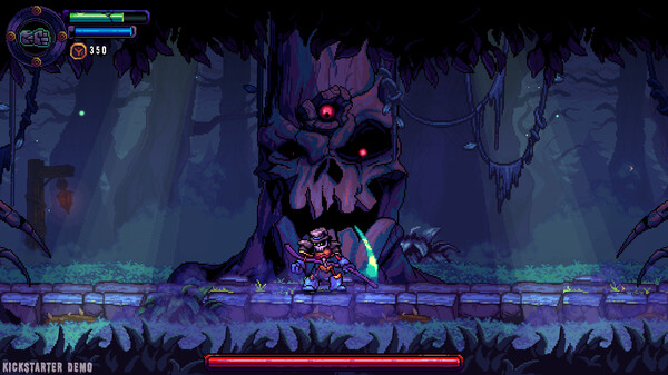 Kraino ReBirth Demo