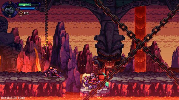 Kraino ReBirth Demo
