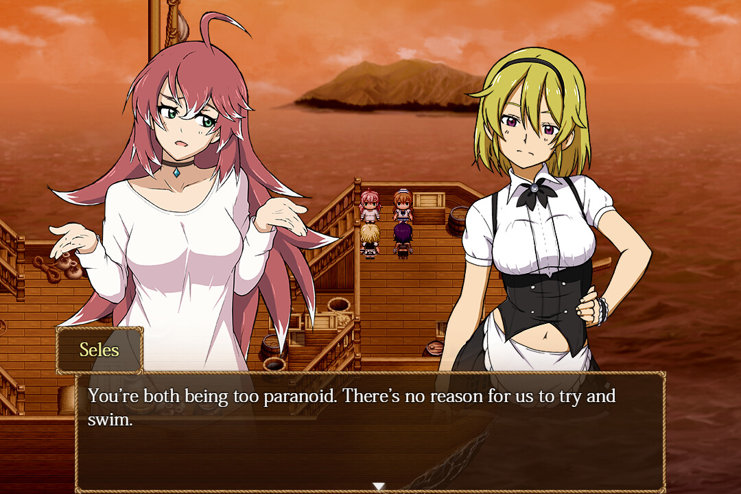 Didnapper 2 screenshot #1