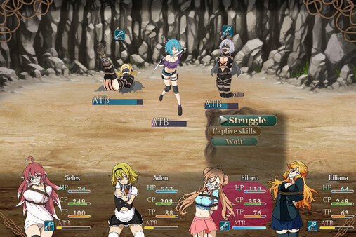 Didnapper 2 Screenshot