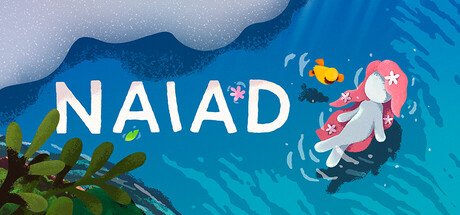 NAIAD Steam Banner