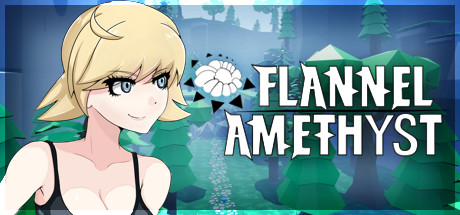 Flannel Amethyst banner image