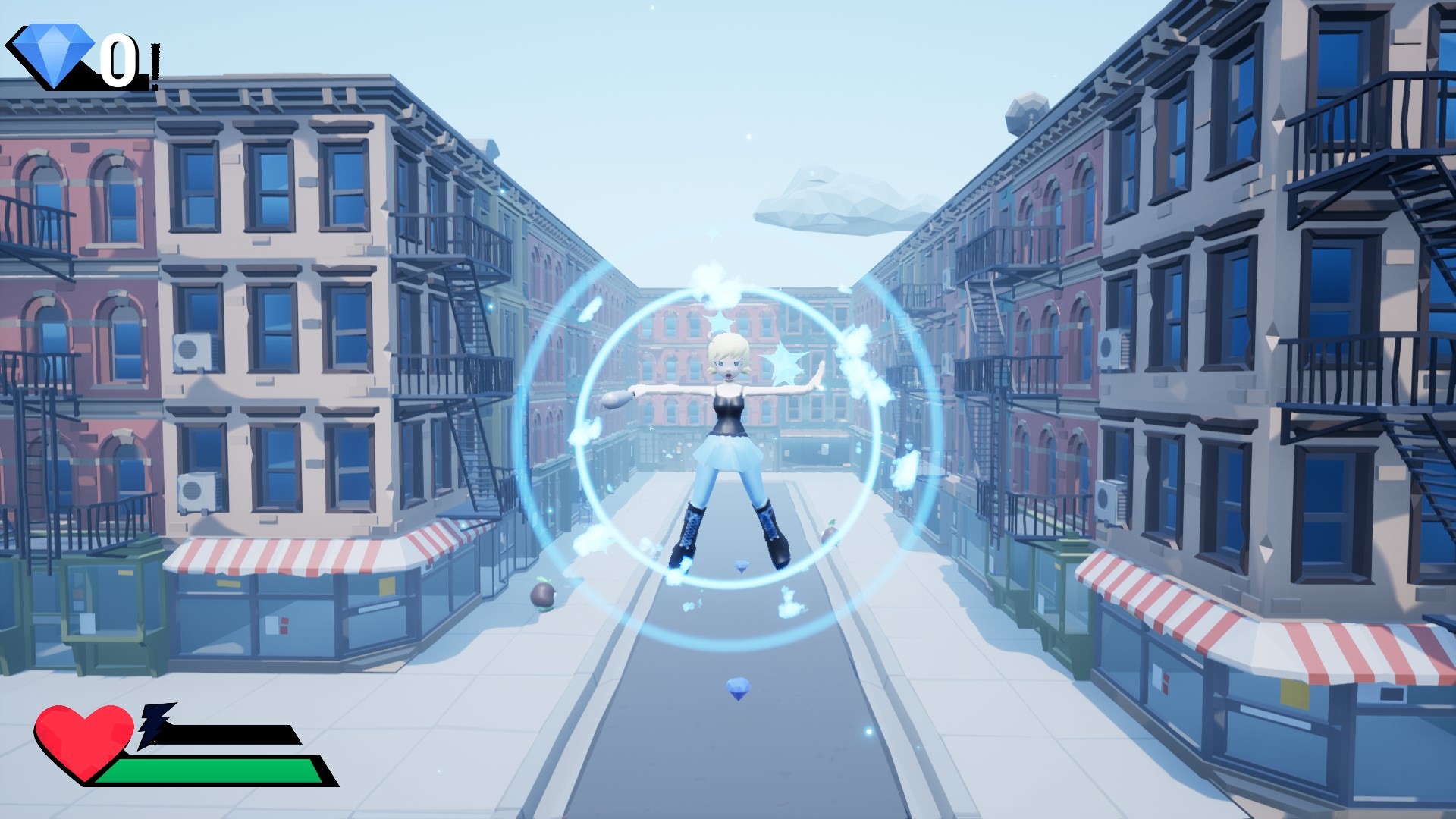 Flannel Amethyst screenshot screenshot 2