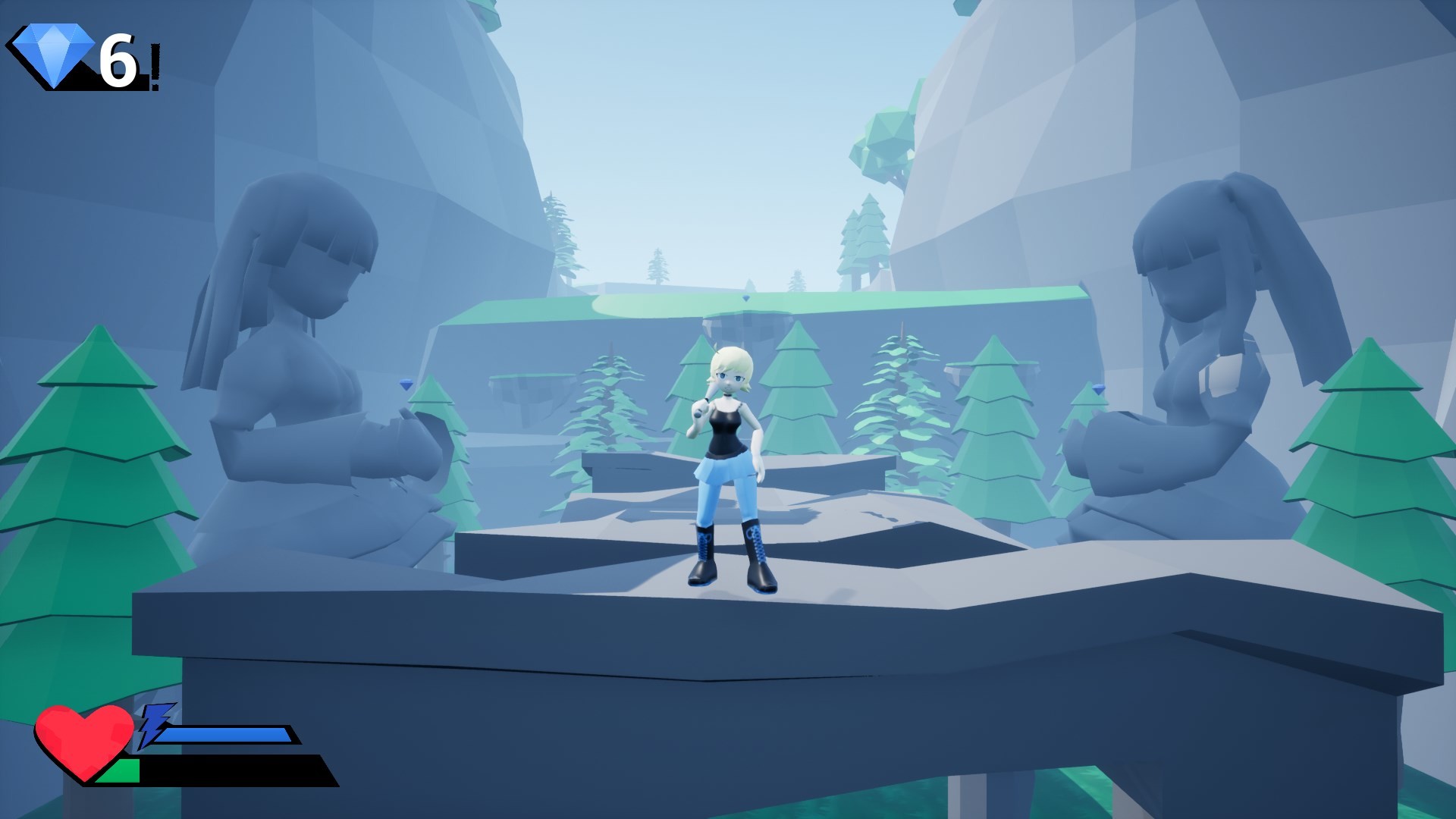 Flannel Amethyst screenshot #2